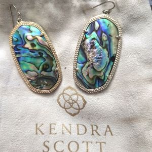 Kendra Scott earrings